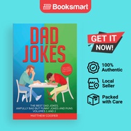 Dad Jokes - Paperback - English - 9781925967050