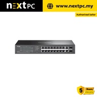 [Ready Stock] TP-LINK OMADA ES220GP / ES210GMP Easy Managed Switch / 5 Years Warranty