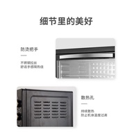 Electric Oven Household Oven Large Capacity Electric Oven Family Version Automatic Small Electric Stove Multi-Function22L48L