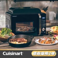 Cuisinart AMW-60HK 三合一微波氣炸烤焗爐 17L