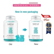 Unichi Hair Care Gummy Plus (60 Gummies) -Teddi Lab Hair Nutrition/ Heal & Nourish Scalp/ Hair Loss/