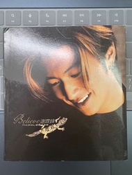 謝霆鋒 Believe Album CD