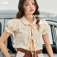 (Send On July 9p.) THADA.CO l CAMOMILE TOP