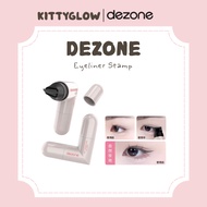 DEZONE Eyeliner Stamp Natural