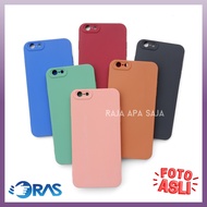 Soft Case For IP 6 6S 6+ 6S+ PLUS Cover Casing Silicon Rubber Protector HP Pro Camera