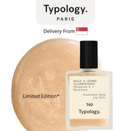 Typology Lip Oil Luminous Glow *Limited Edition*