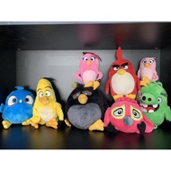 Angry bird set