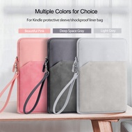 Bag for Onyx Boox Leaf2/Leaf3/Leaf3 C/Boox Page/Boox Galileo e-Reader Universal Shockproof Sleeve Ba