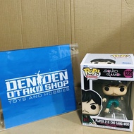 Authentic Funko Pop Player 218- Cho Sang-woo Squid Game