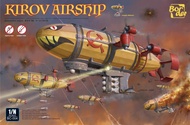 พลาสติ.ก โมเดล ประกอบ border สเกล 1/N Kirov Airship B-BC-004