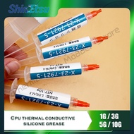 Coltonmw Authentic Shin-Etsu 7921 7868 Syringe Thermal Paste Conductive Silicone RTX4090 GPU  CPU Co