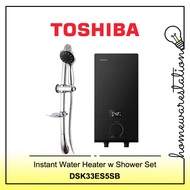 Toshiba Instant Water Heater (DSK33ES5SB)