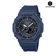 G-Shock รุ่น GA-B2100 ระบบโซล่าร์ และบลูทูธเชื่อมต่อมือถือ ของแท้ ประกันศูนย์ 1 ปี
