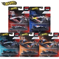Hot Wheels | โมเดลรถทีม F1 ทำจากอัลลอย