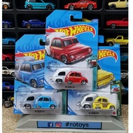 HOT WHEELS RV THERE YET