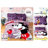 6 IN 1 CADAR PATCHWORK KARTUN(YANASEN)