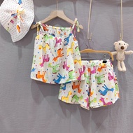 Beach Suit/2-Year-Old And 6-year-old Suit/Cute Kids Suit