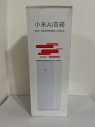 小米AI音箱