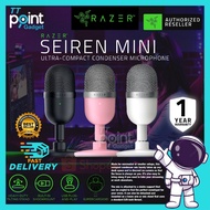 TTpoint Razer Seiren Mini Razer Mic Razer Microphone Razer Ultra-compact USB Condenser Ultra-Compact