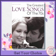 The Greatest Love Songs of the 70s