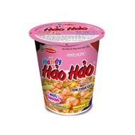 Hao Hao Chua Cay - Hao Hao Instant Noodles Spicy Shrimp 67g