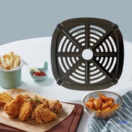 SUP Cooking Mats Multifunctional Metal Air Fryer Pad Air Fryer Plate Air Fryer Tray