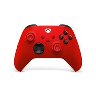 Microsoft - Xbox 無線控制器 (紅色) (平行進口)
