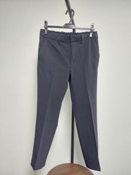 GLOBAL WORK NAVY TROUSERS西褲