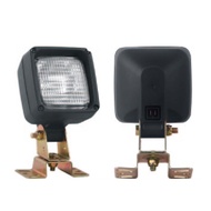 Square Fog Work Light Assembly Suitable for JCB Backhoe Loader 3CX 4CX 5CX 2CX