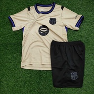 /KIDS B4RC4 AWAY KIDS FOOTBALL JERSEY NEW 2025/2026 ORIGINAL GRADE