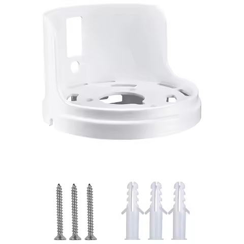 Wall Mount Holder for TP-Link Deco X20, Deco X60 Whole-Home Mesh WiFi System, Compatible with Home W