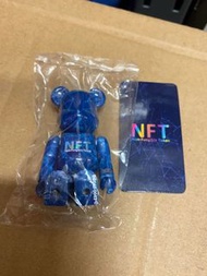 Bearbrick NFT 隱藏版 100%