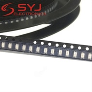 100pcs/lot 0603 SMD LED diodes light yellow red green blue White