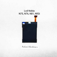 Lcd Nokia N75 / N76 / N81 / N93i