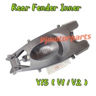 Y15 Y15ZR V1 V2 (100% Original Yamaha) Rear Fender Inner Signal Lamp Belakang Magat Dalam Tayar Tyre