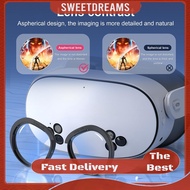 For Meta Quest 3S VR Headset Mirror Optical Lenses for Meta Quest 3S VR Glasses