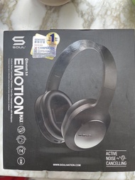 Soul EMOTION MAX 藍牙降噪耳機