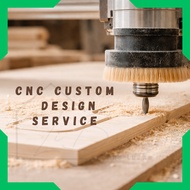 CNC Wood Cutting Service