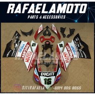 Ducati Panigale 899 1199 Full Coverset Year 2012-2015 Fairing 3