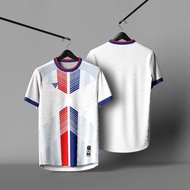 Newest SUKAN JERSEY FUTSAL JERSEY JERSEY JERSEY TEAM BADMINTON JERSEY JERSEY BOLISEPAK GERMANY RIADA