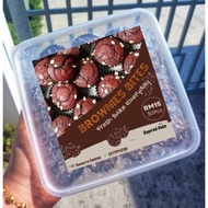 BROWNIES BITES (HOT ITEM)