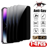 4PCS Privacy Screen Protector For Oppo A3pro A2 A1 Reno 12 5G Reno 12 F Reno 11 10 9 8 7 6 5 4 3 pro