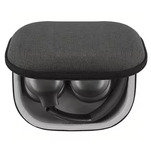 EVA Hard Carring Case for JBL Live 770NC/660NC/650BT/400BT/500BT and Tune 770NC/710BT/720BT/760NC Bl