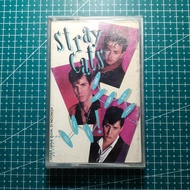 Stray Cats Cassette - Blast Off