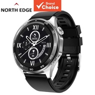 NORTH EDGE GT5 PRO 2024 New Smart Watch Alloy Case Bluetooth Call Wireless Charging Sleep Monitoring