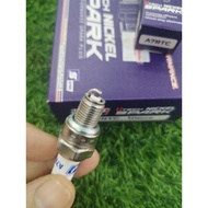 Uma spark plug A7RTC(sama Ngk C6HSA)