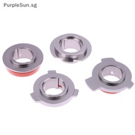 PurpleSun For V7-9005/9006/9012/H11/H7/H4/H3/H1 Head Lamp Retainer Clips Car LED Headlight Bulb Base Adapter Socket Holder SG