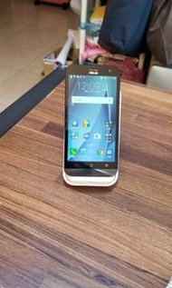 二手ASUS ZenFone 2 ZE500KL Z00ED 4G LTE 16G 5吋 4核心 功能正常便宜賣