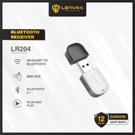 Bluetooth Receiver USB Wireless Adapter 5.1 LENYES LR204 Bluetooth Salon Tool Car Audio Speaker