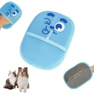 Cat Hair Remover Furniture,Electrostatic Pure Path Pet Dog Hair Remover Glove for Dogs Cats,Reusable